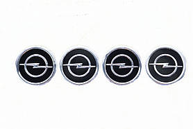 Наклейки на ковпаки в диски (TR) Opel