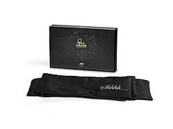 Пов'язка атласна з сатину Bijoux Indiscrets-Shhh Blindfold Кайф