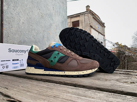 Чоловічі кросівки Saucony Shadow Original 2108-792s Оригінал, фото 1