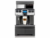 Кофемашина автоматическая Saeco Aulika Top High Speed Cappuccino V2 Black