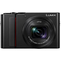 Цифровой фотоаппарат Panasonic LUMIX DC-TZ200 Black (DC-TZ200EE-K)