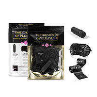 Набір болісна ласка Bijoux Indiscrets Instruments of Pleasure-PURPLE Пурпурний Кайф