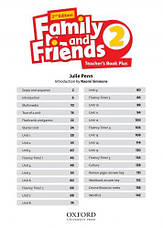 Family and Friends 2nd (second) Edition 2 Teacher's Book Plus (книга для вчителя 2-е/друге видання), фото 3