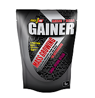 Гейнер Gainer Amino + BCAA Power Pro 1 кг Лісові ягоди