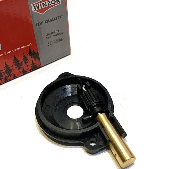 Масляний насос HU 236, 240/Маслонасос бензопили HU 236, 240/ВінзорПро/WinzorPRO, фото 1