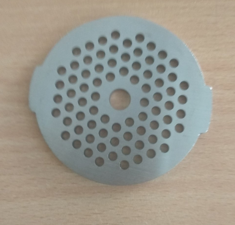 М'ясорубка Moulinex HV3, HV4, HV6 решітка дрібна 3 мм — SS-192248, фото 1