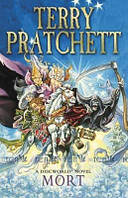 Книжка англiйською мовою Discworld 4: Mort