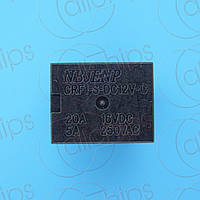 Реле 12В 20А NBJENP CRF1-S-DC12V-C Relay