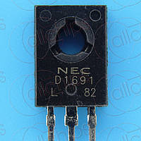 Транзистор NPN 60В 5А NEC 2SD1691-L TO126