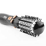 Фен щітка гребінець для укладання та завивання волосся 4в1 DSP E-50001, фото 6