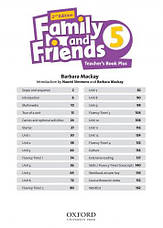 Family and Friends 2nd (second) Edition 5 teacher's Book Plus (книга для вчителя, 2-е/друге видання), фото 3