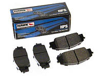 Задние тормозные колодки HAWK HPS для Ford Mustang 2005-2014 (Ферро-карбон / комплект)