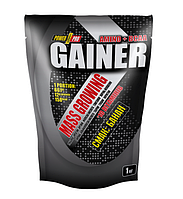 Гейнер Gainer Amino + BCAA Power Pro 1 кг Банан