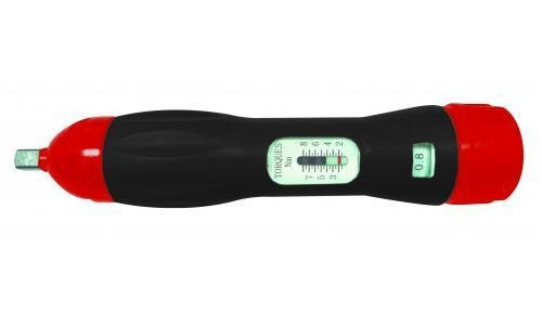 Викрутка 1/4" динамометрична (0.4-2 Нм) Force 64721602 F