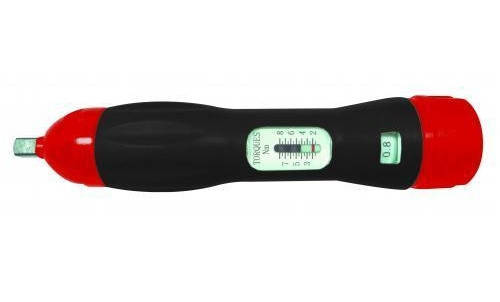 Викрутка 1/4" динамометрична (0.4-2 Нм) Force 64721602 F, фото 1