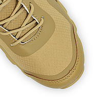 Черевики тактичні Lesko 6676 Outdoor Sand Khaki розмір 43 для ЗСУ чоловічі tactical (Маломірять) 1 шт., фото 5