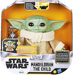 Інтерактивний Мандалорець малюк йоду грому зоряні війни Star Wars Baby Yoda Hasbro