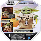 Інтерактивний Мандалорець малюк йоду грому зоряні війни Star Wars Baby Yoda Hasbro, фото 9