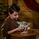 Інтерактивний Мандалорець малюк йоду грому зоряні війни Star Wars Baby Yoda Hasbro, фото 4