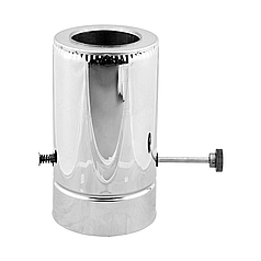 Кагла-сендвіч ø250/350 мм 0,8 мм Нерж/Нерж Aisi 321 Stalar (60683)