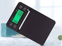 Ваги кухонні електронні з таймером K07, фото 4