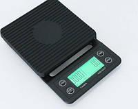 Ваги кухонні електронні з таймером K07, фото 3