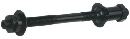 Вісь втулки задня Longus MTB 3/8"x26T 140мм QR