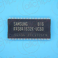 Память SDRAM Samsung K4S641632K-UC60 TSOP54