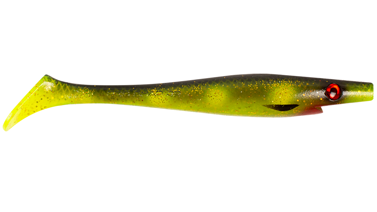 Силікон Strike Pro Pig Shad 23см 90г(1шт)132