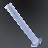 Циліндр мірний 100мл поліпропілен