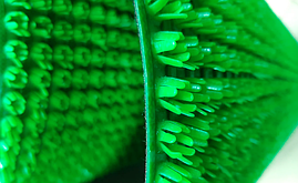 Щетинисте протиковзке покриття ширина 90 см Plastturf, фото 3