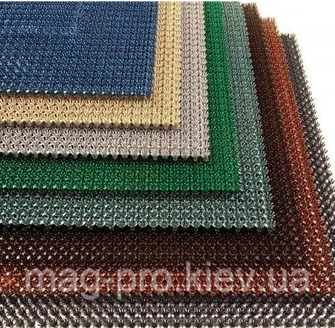 Щетинисте протиковзке покриття ширина 90 см Plastturf, фото 2