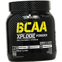 Амінокислоти BCAA Бсаа Olimp BCAA Xplode 500 грам