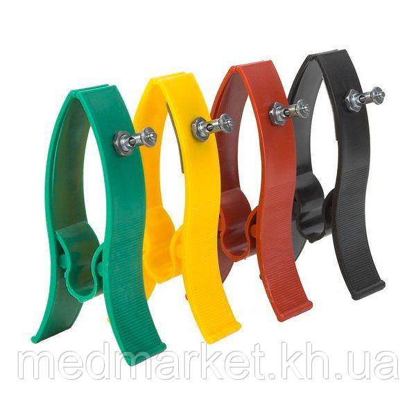 Електрод-прищіпка для ЕКГ Ceracarta дорослий універсальний, фото 1