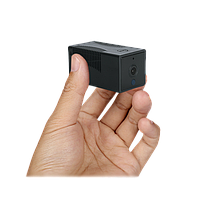 Wi-Fi міні камера Escam G17 IP з автономною роботою до 10 годин, датчиком руху і нічним підсвічуванням