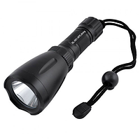 Підводний ліхтар Police X61-XPE, ЗУ 220V, 1x18650/3xAAA