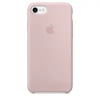 Чехол для Apple iPhone 7 / 8 Silicone Case розовый