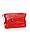 Жіноча шкіряна сумка 30*21 см.Red, фото 2