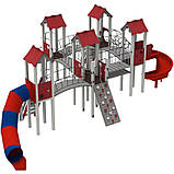 Дитячий комплекс Жабка-царівна 1,5, фото 5