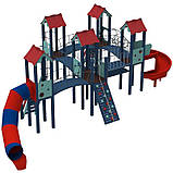 Дитячий комплекс Жабка-царівна 1,5, фото 9