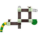 Дитячий комплекс Жабка-царівна 1,5, фото 6