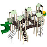 Дитячий комплекс Жабка-царівна 1,5, фото 4