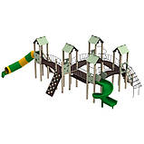 Дитячий комплекс Жабка-царівна 1,5, фото 2