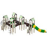 Дитячий комплекс Жабка-царівна 1,5, фото 8