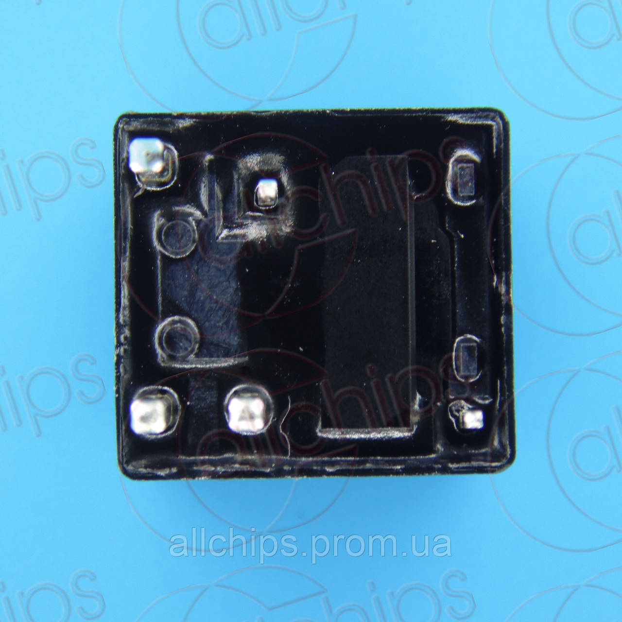 Реле стеклоочистителя 10В 30А Tyco V23086-C1002-A403 relay - фото 4 - id-p104023841