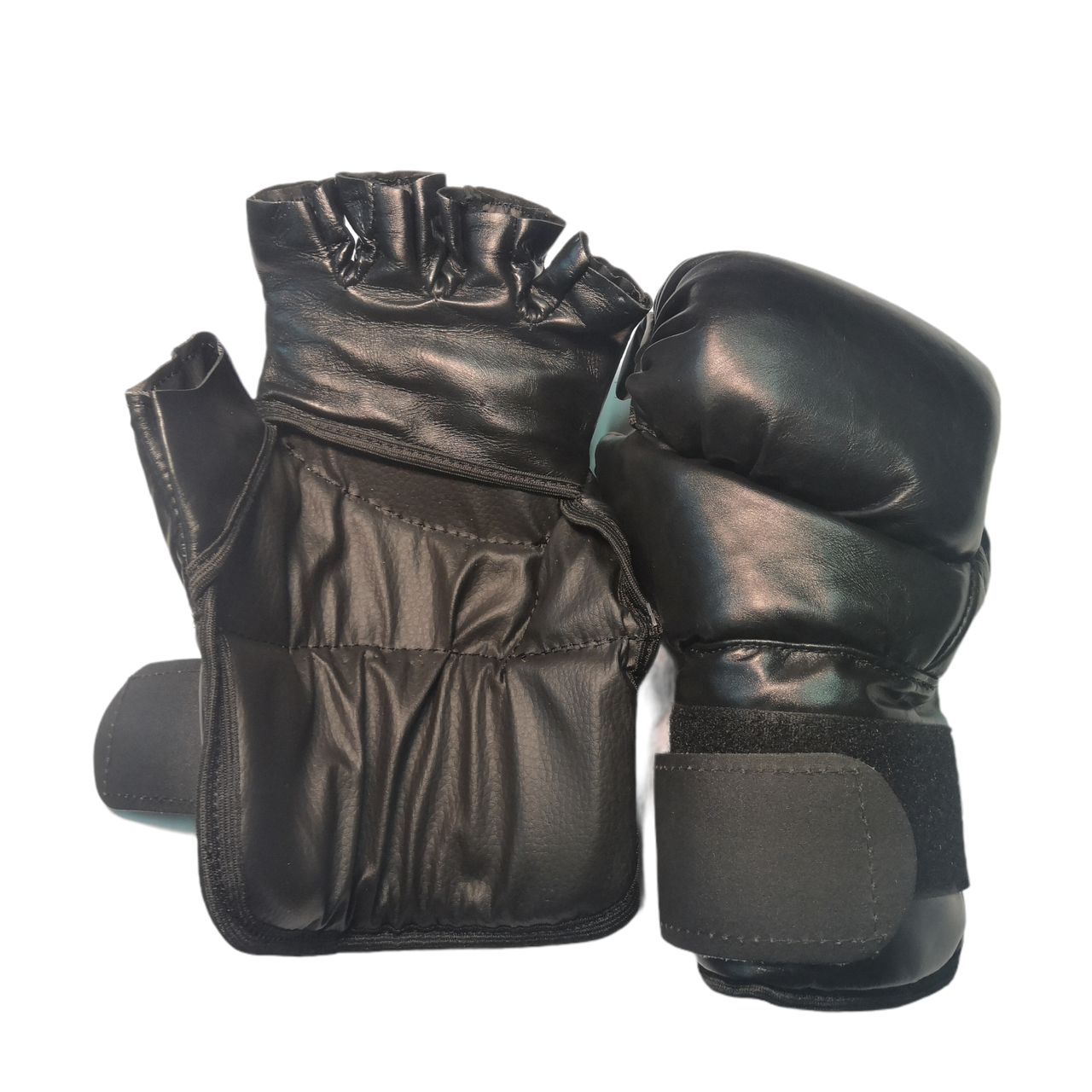 Рукавички Иригуми BOXER L шкіра чорні