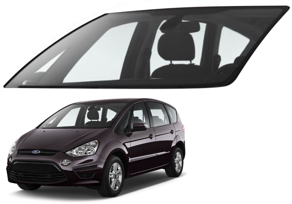 Лобове скло Ford S-MAX 2005-2014 Pilkington, фото 1