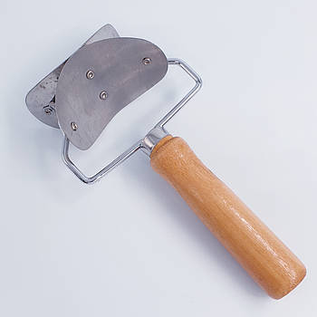 Ніж для нарізування кругів із тіста