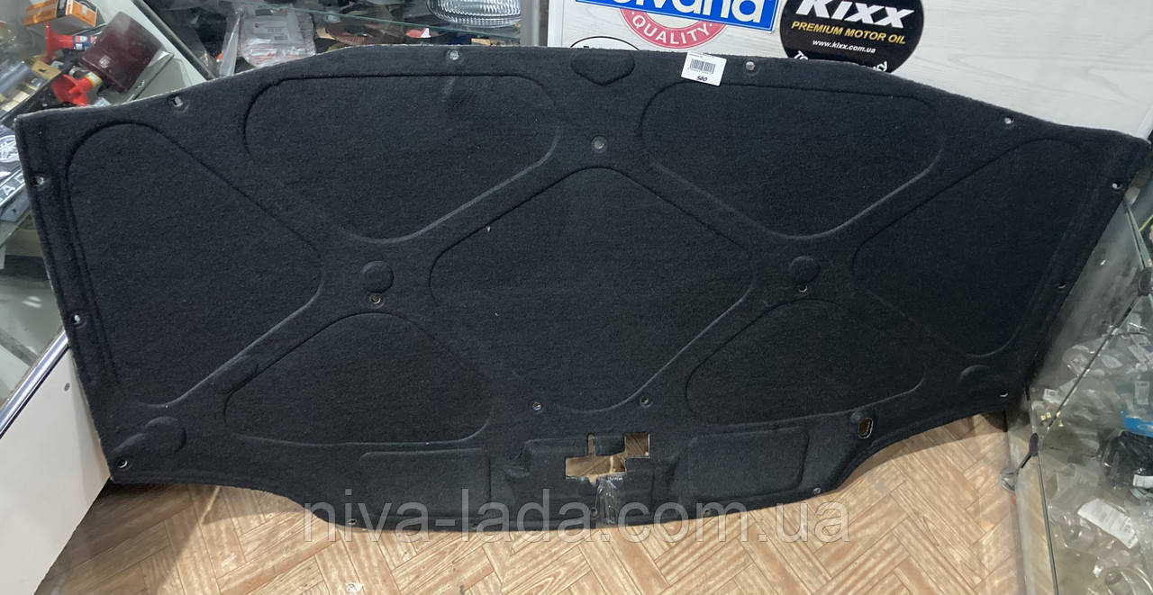 Утеплювач капота Ніва-Шевроле, фото 1