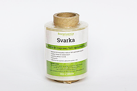 Скотч для тепличної плівки 10 см (10 м). ТМ "Svarka". Виробник "Польща".